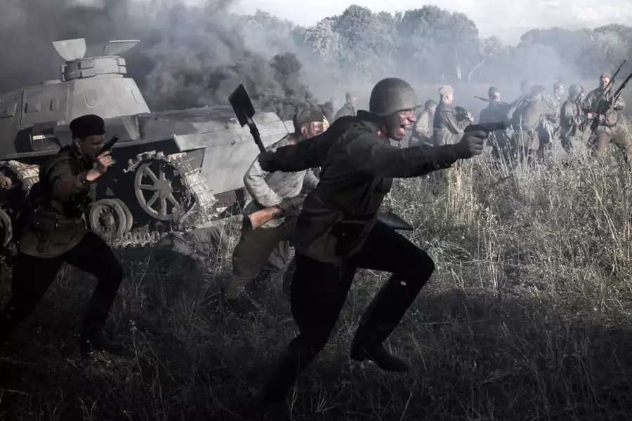 Twierdza brzeska - galeria zdjęć - filmweb