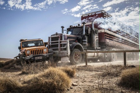 Recenzja Wolf Creek 2
