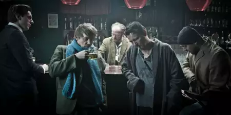 Pod Mocnym Aniołem - galeria zdjęć - filmweb