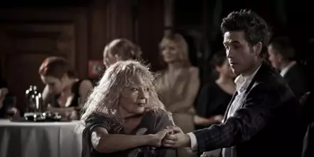 Pod Mocnym Aniołem - galeria zdjęć - filmweb