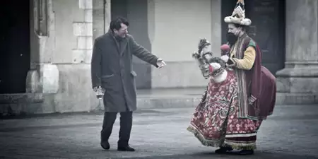 Pod Mocnym Aniołem - galeria zdjęć - filmweb