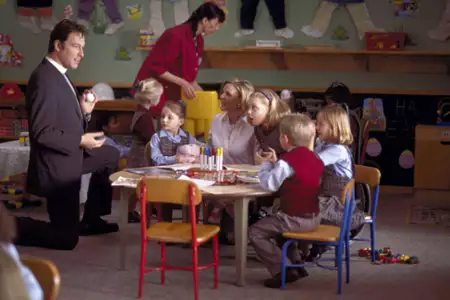Mama na obcasach - galeria zdjęć - filmweb