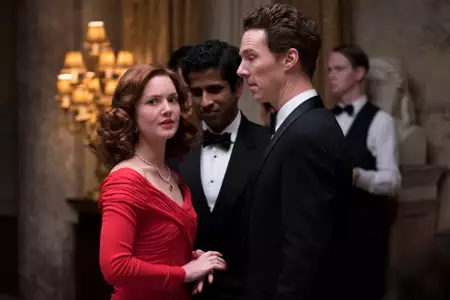 Patrick Melrose - galeria zdjęć - filmweb