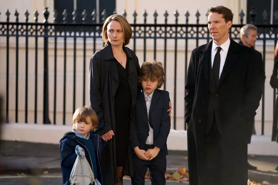 Patrick Melrose - galeria zdjęć - filmweb