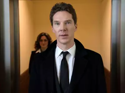 Patrick Melrose - galeria zdjęć - filmweb