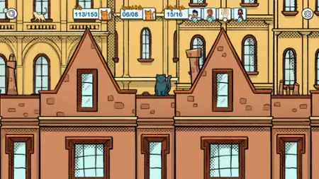 Hidden Cats in London - galeria zdjęć - filmweb
