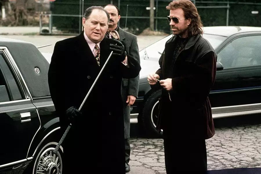 Zabójca - galeria zdjęć - filmweb