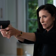 Mimi Rogers w Bosch: Dziedzictwo
