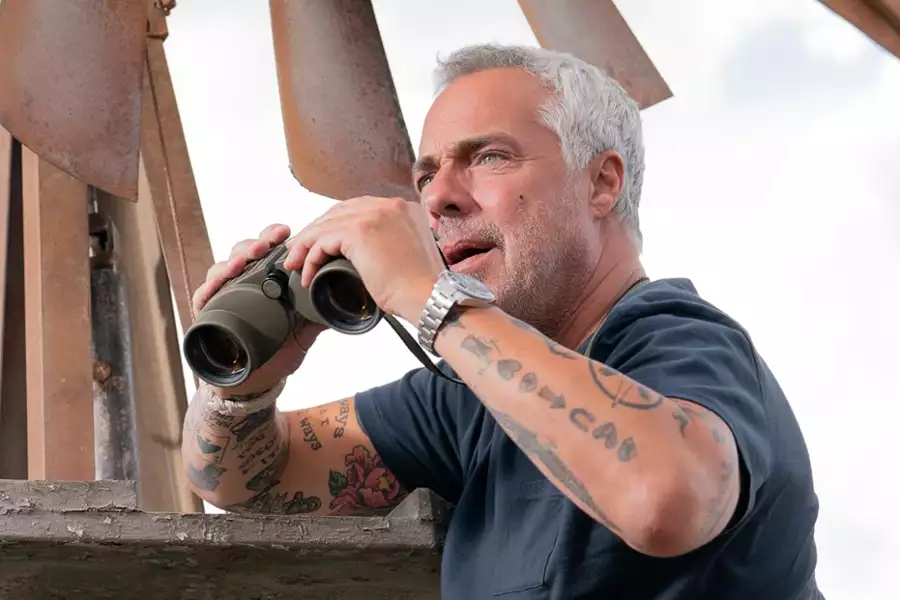 Bosch: Dziedzictwo - galeria zdjęć - filmweb