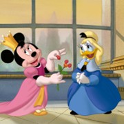 Tress MacNeille w Mickey, Donald, Goofy: Trzej muszkieterowie