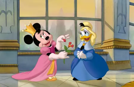 Mickey, Donald, Goofy: Trzej muszkieterowie - galeria zdjęć - filmweb