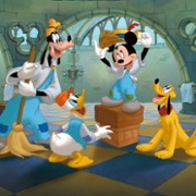 Mickey, Donald, Goofy: The Three Musketeers - galeria zdjęć - filmweb