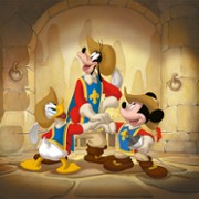 Mickey, Donald, Goofy: Trzej muszkieterowie - galeria zdjęć - filmweb