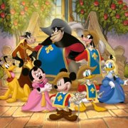 Mickey, Donald, Goofy: Trzej muszkieterowie - galeria zdjęć - filmweb