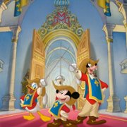 Mickey, Donald, Goofy: Trzej muszkieterowie - galeria zdjęć - filmweb