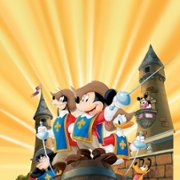 Mickey, Donald, Goofy: Trzej muszkieterowie - galeria zdjęć - filmweb