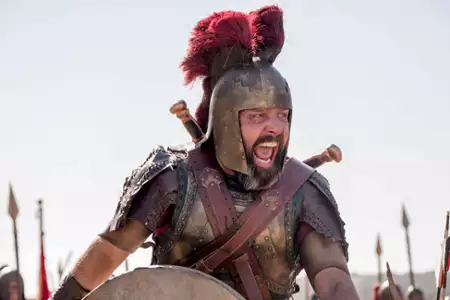 Troja: Upadek miasta - galeria zdjęć - filmweb