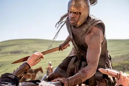Troja: Upadek miasta - galeria zdjęć - filmweb