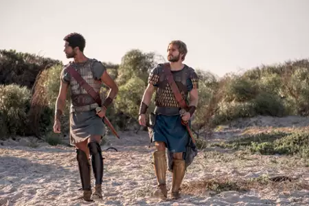 Troja: Upadek miasta - galeria zdjęć - filmweb