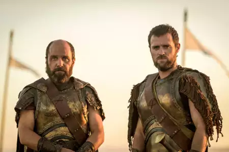 Troja: Upadek miasta - galeria zdjęć - filmweb