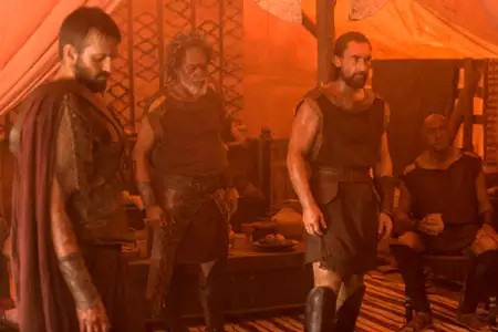 Troja: Upadek miasta - galeria zdjęć - filmweb