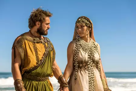 Troja: Upadek miasta - galeria zdjęć - filmweb