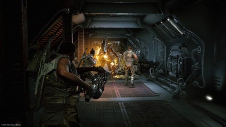 Aliens: Fireteam Elite - galeria zdjęć - filmweb