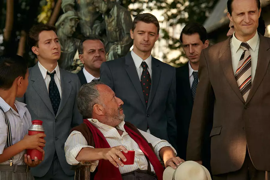 Gang Rosenthala - galeria zdjęć - filmweb