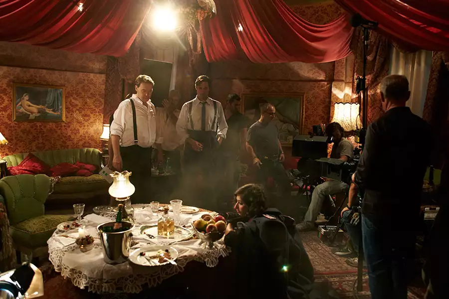 Gang Rosenthala - galeria zdjęć - filmweb