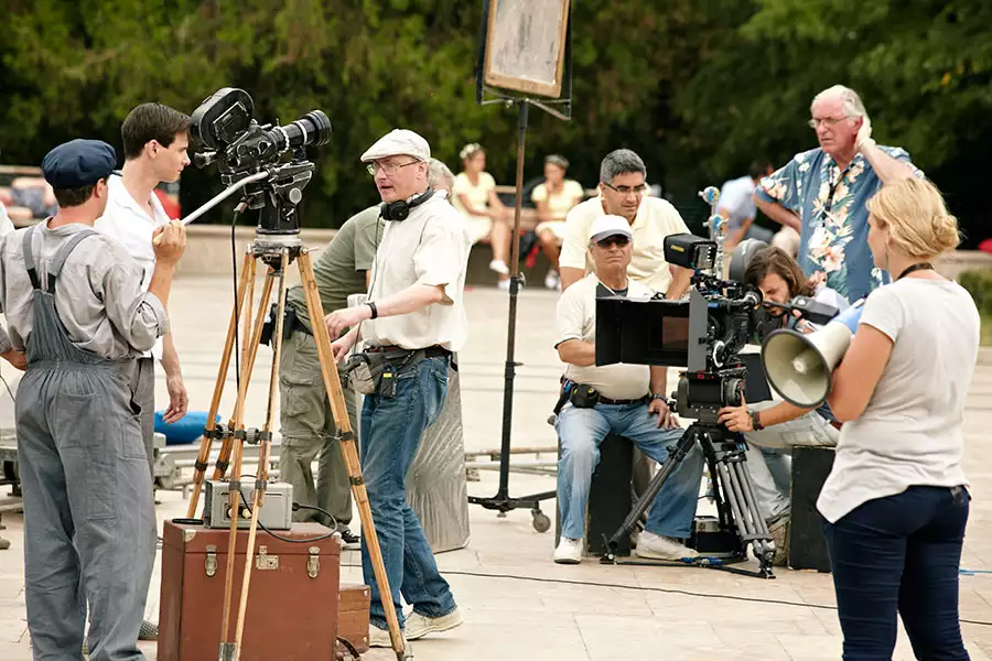 Gang Rosenthala - galeria zdjęć - filmweb