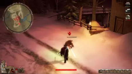 Sang-Froid: Tales of Werewolves - galeria zdjęć - filmweb