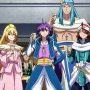 Magi: Sinbad no Bōken - galeria zdjęć - filmweb