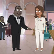 Prezydent Curtis - galeria zdjęć - filmweb
