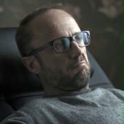 Krzysztof Myśliwski czterdziestoletni