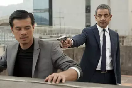 Johnny English Reaktywacja - galeria zdjęć - filmweb