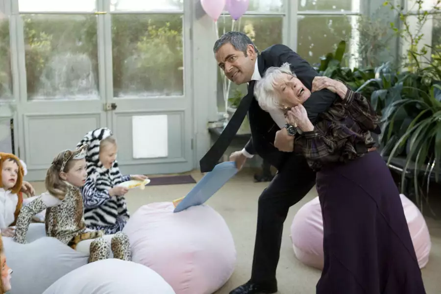 Johnny English Reaktywacja - galeria zdjęć - filmweb
