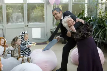 Johnny English Reaktywacja - galeria zdjęć - filmweb