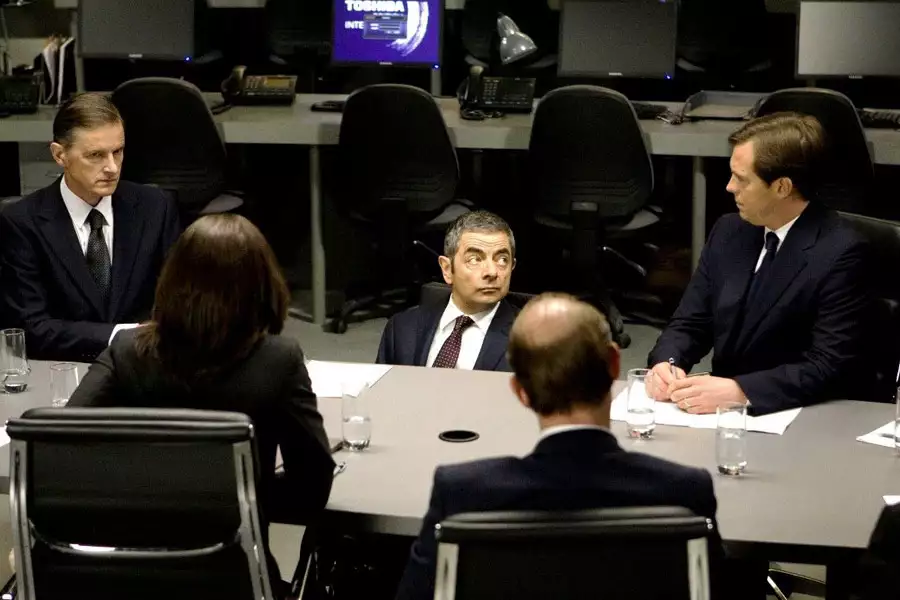 Johnny English Reaktywacja - galeria zdjęć - filmweb