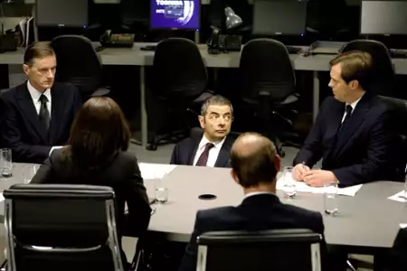 Johnny English Reaktywacja - galeria zdjęć - filmweb