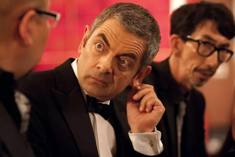 Johnny English Reaktywacja - galeria zdjęć - filmweb
