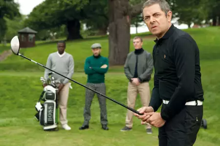 Johnny English Reaktywacja - galeria zdjęć - filmweb