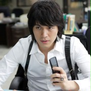 Dong-wook Lee w Choi-gang lo-maen-seu