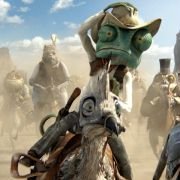 Rango - galeria zdjęć - filmweb
