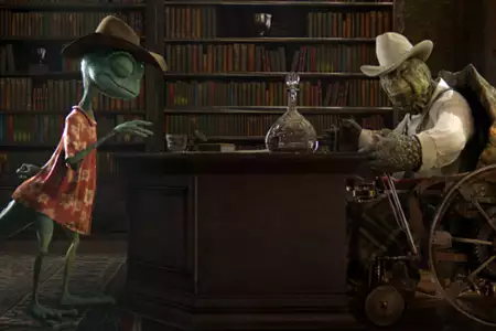 Rango - galeria zdjęć - filmweb