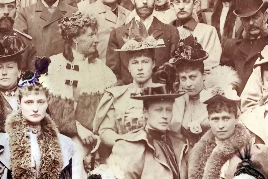 The Royal House of Windsor - galeria zdjęć - filmweb