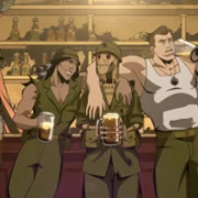 Creature Commandos - galeria zdjęć - filmweb