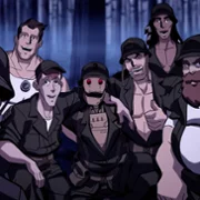 Creature Commandos - galeria zdjęć - filmweb