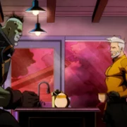 Creature Commandos - galeria zdjęć - filmweb