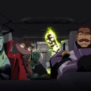 Creature Commandos - galeria zdjęć - filmweb