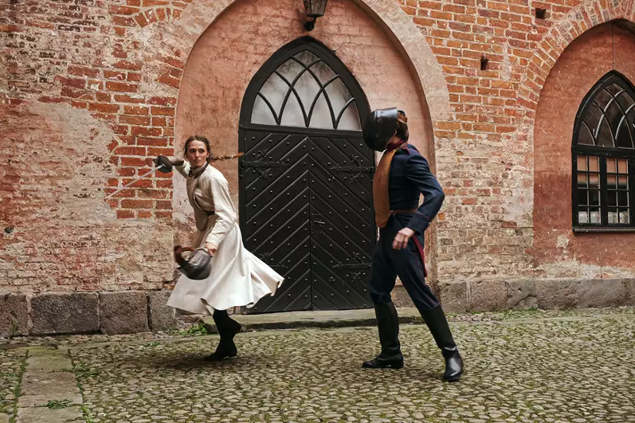 Ehrengard: Sztuka uwodzenia - galeria zdjęć - filmweb